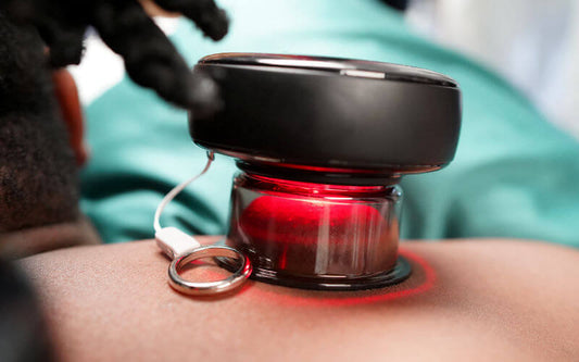 The Complete Guide to Red Light Therapy Cup Massagers: Benefits, Uses, and How to Get Started